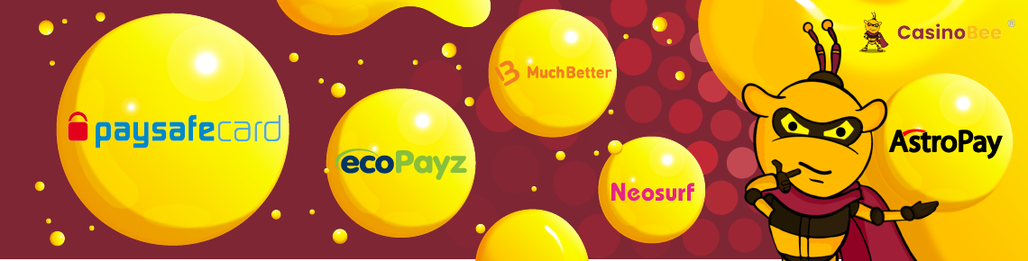 Explore Other Payment Methods at Online Casinos