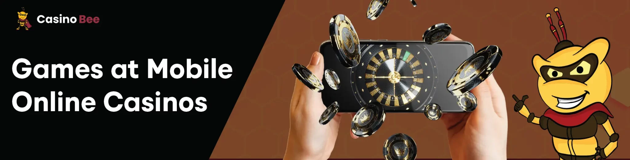 Experience the Thrills of Mobile Casino Gaming